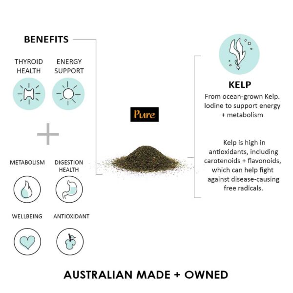 Australian Seaweed - mbK - Product-Benefits_Pure_Pile