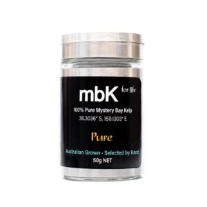 Australian Seaweed - mbK_Pure_50g_Pod