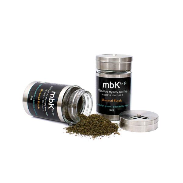 Australian Seaweed - mbK_Umami Black