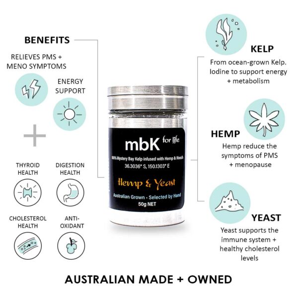 Australian Seaweed - mbK - Product-Benefits_Hemp&Yeast