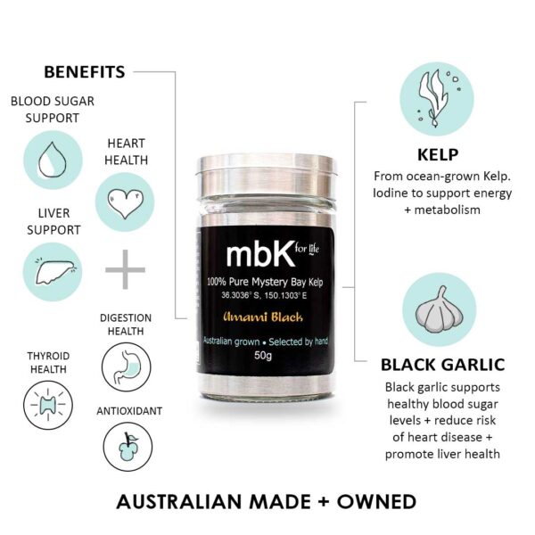 Australian Seaweed - mbK - Product-Benefits_Umami-Black