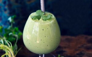 Australian Seaweed - mbK - Recipes_Detox-Smoothie