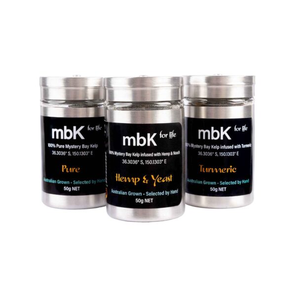 Australian Seaweed - mbK_Women's-Wellness-Bundle