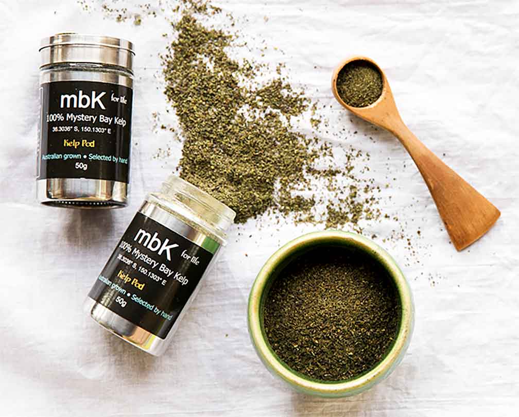 Australian Seaweed - mbK_pure