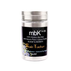 Australian Seaweed - mbK_Bush Tucker_50g_Pod
